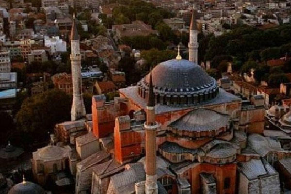 Rus uçağına karşılık 'Ayasofya' teklifi