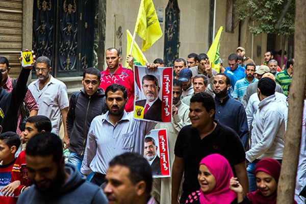 Mısır'daki STK'lardan 'gösteri kanununa' tepki