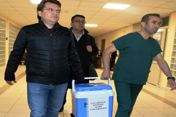 Organlarıyla 5 kişiye umut oldu