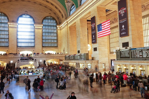 ABD'de şüpheli paket alarmı