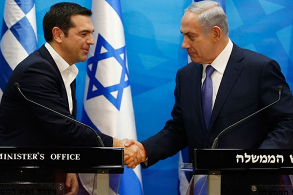 İsrail ve Yunanistan işbirliğini artıracak