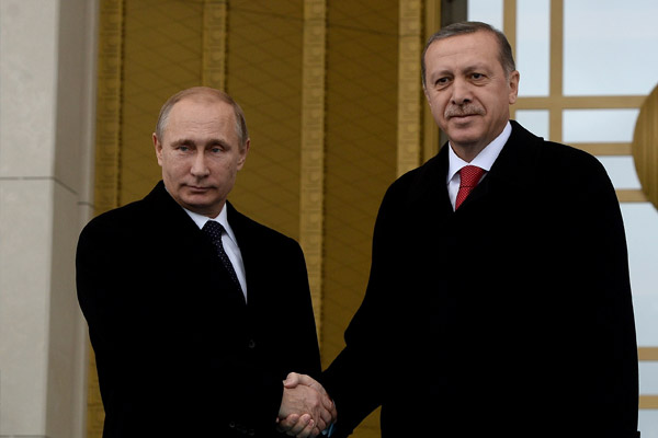 İlk temas Paris'te gerçekleşecek