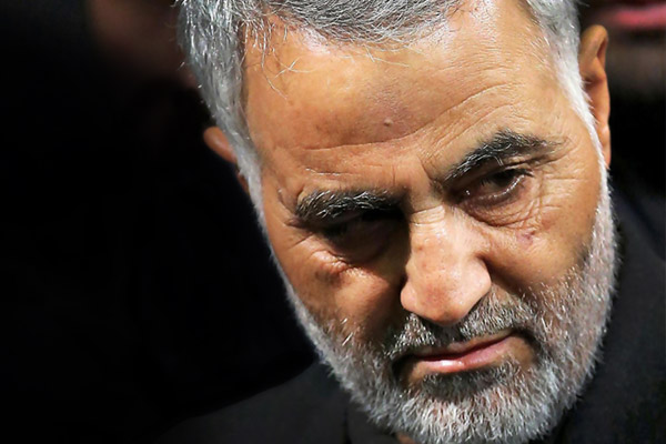 'Kasım Süleymani öldürüldü' iddiası