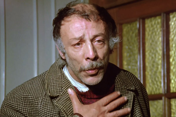 İşte Münir Özkul’un son hali