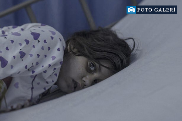 Suriye'nin Kayıp Nesli Nerelerde Uyuyor?