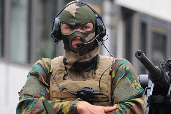 Belçika'da yeni 'terör' kararı