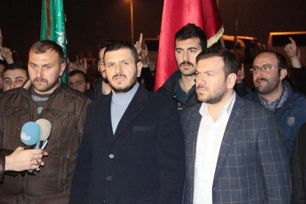 Alperenler Türkmenler için yola çıktı