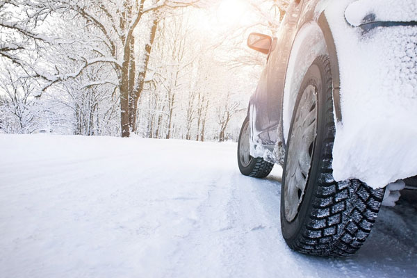 Kış lastiğinde zorunlu tarih