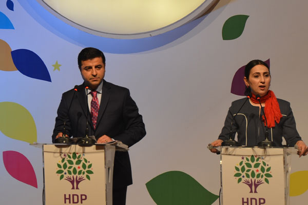 Eş Başkanlardan Can Dündar açıklaması