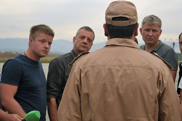 Rus pilottan intikam mesajı!