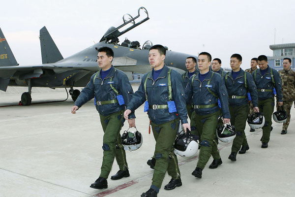 Japonya'dan askeri hamle