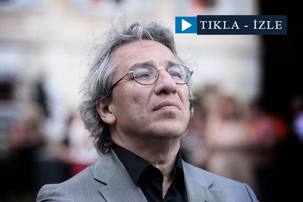 Dündar'dan tutuklanmadan önce son mesaj
