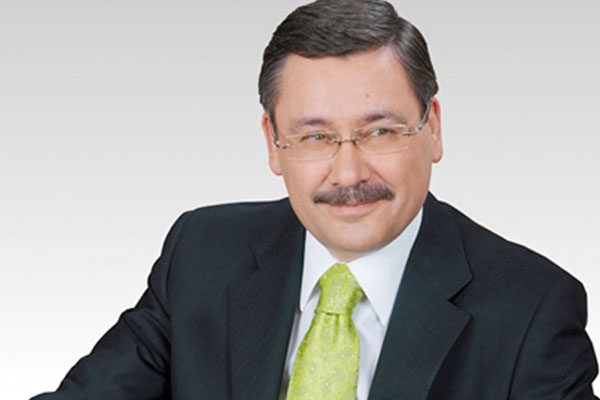 Melih Gökçek'ten Can Dündar açıklaması