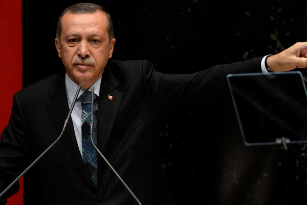 Erdoğan: Putin'i aradım, cevap vermedi