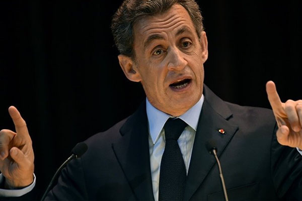 Sarkozy: Fransa bir süpermarket değil