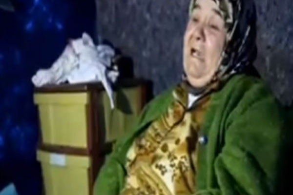 Türkmen Nine Erdoğan'a seslendi