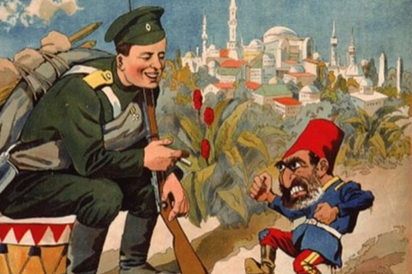 Ruslardan olay paylaşım