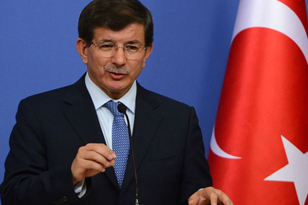 Başbakan Davutoğlu'nun yoğun trafiği