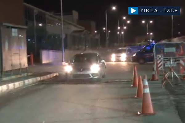 Can Dündar ve Erdem Gül Silivri Cezaevi'nde