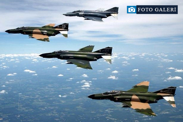 Hangi ülkenin kaç savaş uçağı var?