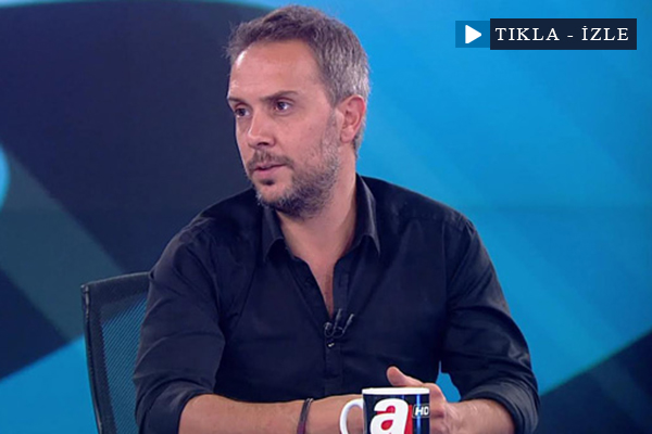 'Casusluk faaliyeti gazeteciliğin görevi değil'