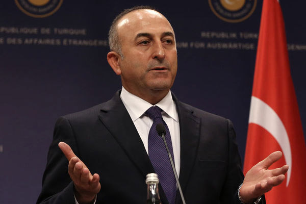 ’Türkiye uluslararası hukuka uygun hareket etti’