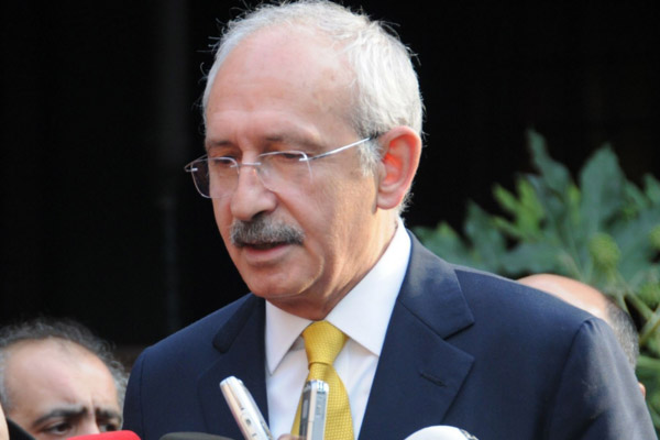 Kılıçdaroğlu'ndan Can Dündar'a mektup