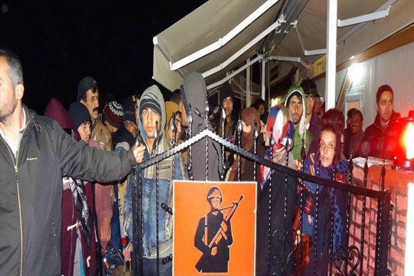 Ege'de 357 mülteci kurtarıldı