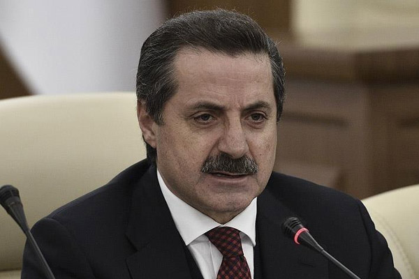 Bakan'dan 'ambargo' açıklaması