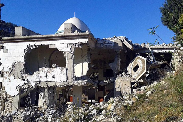 'Rusya IŞİD'i değil Türkmenleri vurdu'