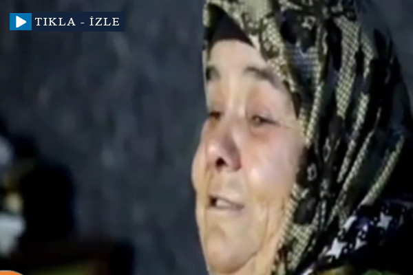 Türkmen Nine Erdoğan'a seslendi