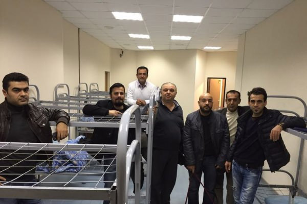 Rusya'da Türk yolculara kötü muamele