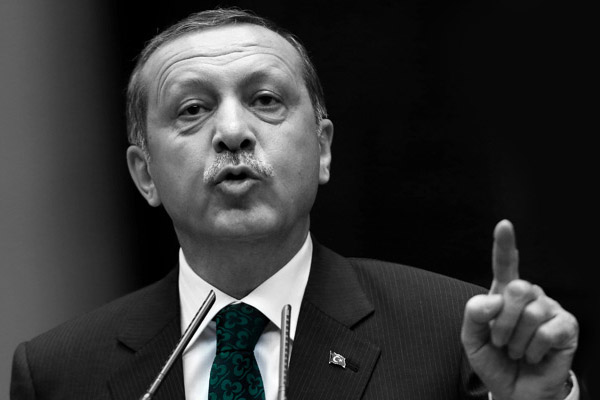 Erdoğan: Rusya ateşle oynamasın