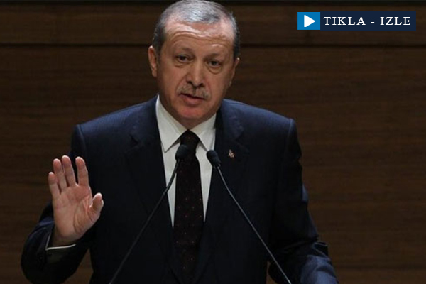 Erdoğan: Rusya ateşle oynamasın