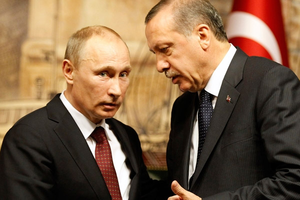 Putin'den Erdoğan'ın görüşme talebine ret
