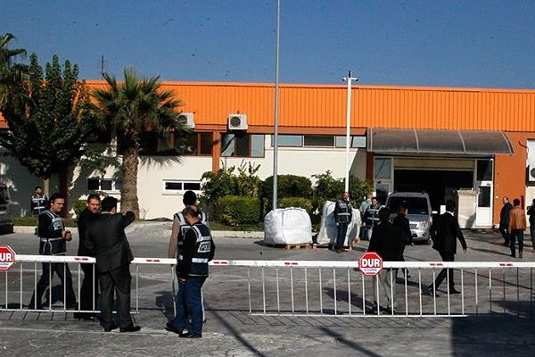 Kaynak Holding'le bağlantılı 12 şirkete arama kararı