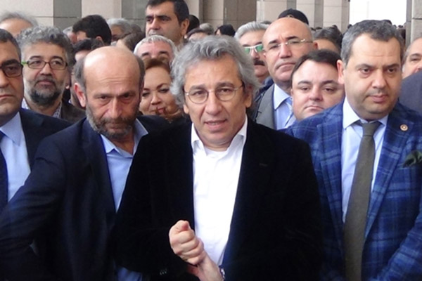 Başsavcılık'tan ’Can Dündar’ açıklaması