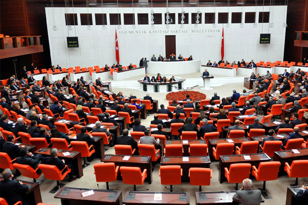 64. Hükümet Programı yarın görüşülecek