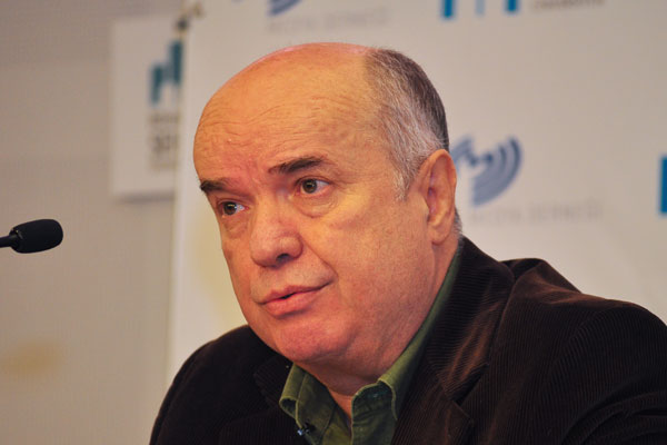 Fehmi Koru'dan 'Can Dündar' eleştirisi