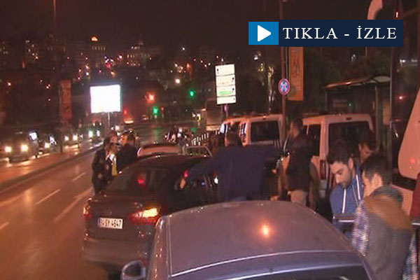 5 bin polisle İstanbul'da operasyon