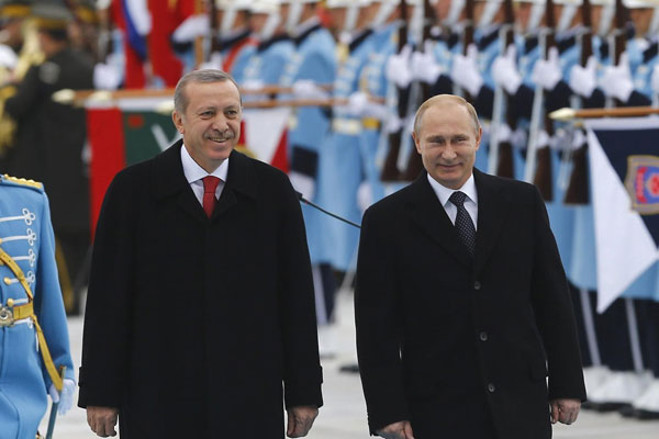 'Türkiye’den Putin’in kibrine darbe'