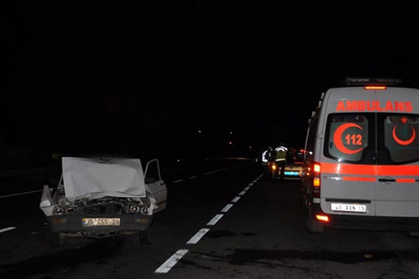 Manisa'da trafik kazası: 5 yaralı