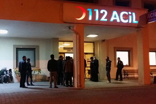 Adıyaman'da silahlı saldırı!