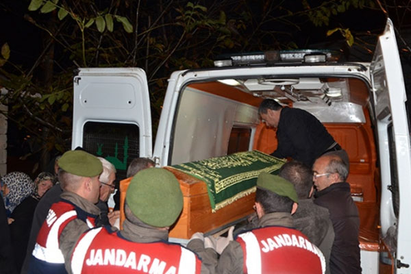 Karbonmonoksit zehirlenmesi