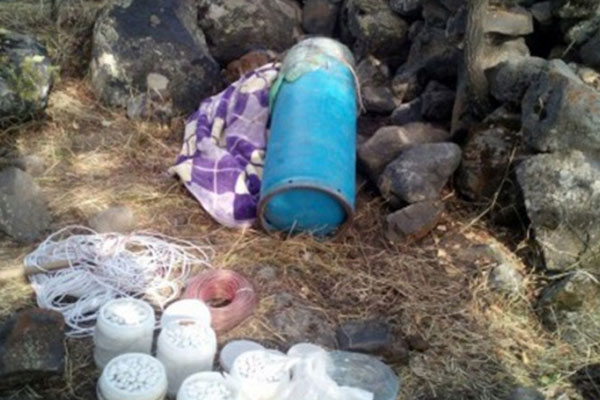 Muş'ta PKK operasyonu