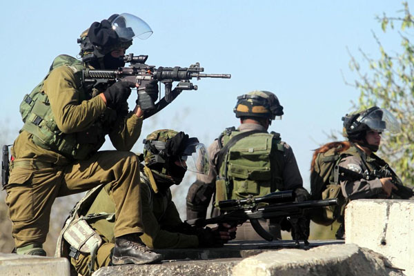 Öldürülen Filistinli sayısı 100'ü aştı