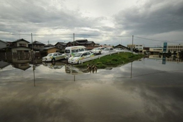 Japonya kıyılarında ceset dolu tekneler