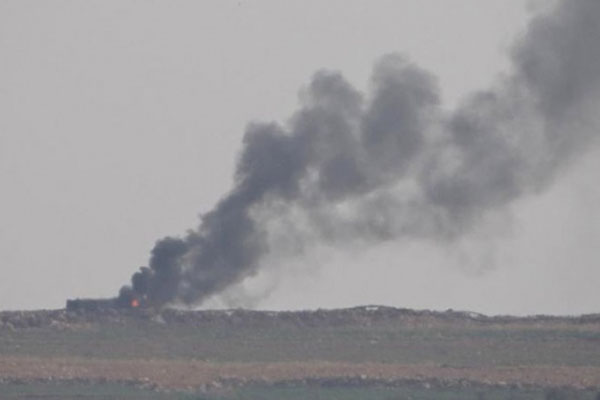 'Ceyş es-Suvvar, Halep'te 20 sivil öldürdü'