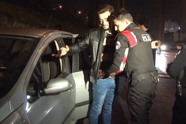 İstanbul’da dev asayiş uyguaması