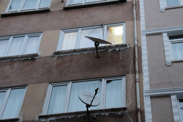 Bir ’yabancı’ cinayeti daha